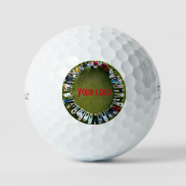 "Unity Edition 2023: v1 Golf Ball with People