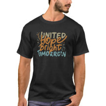 Unity Hope Inspiration: Männer-T - Shirt