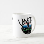 UNITY I AM  KAFFEETASSE (VorderseiteRechts)