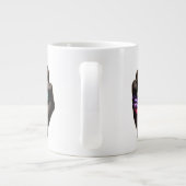 Unity in Diversity Jumbo-Tasse (Rückseite)