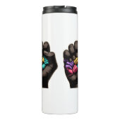 Unity in Diversity Thermosbecher (Rückseite)