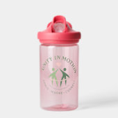 Unity in Motion Kids Trinkflasche (Vorne)
