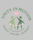 Unity in Motion Kinderhoodie Hoodie (Halsband)