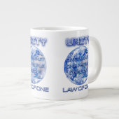 UNITY jumbo mug Jumbo-Tasse (Vorderseite Rechts)