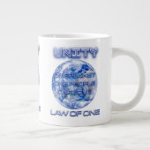 UNITY jumbo mug Jumbo-Tasse (Rechts)