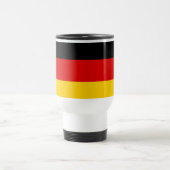 Unity Justice Freedom Deutschland Flagge Tasse (Mittel)