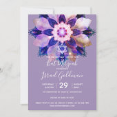 Unity Mandala Einladung (Vorderseite)