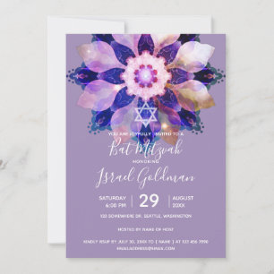 Unity Mandala Einladung