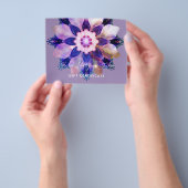 Unity Mandala Flyer (Gruppe)