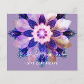 Unity Mandala Flyer (Vorne)