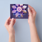 Unity Mandala Flyer (Gruppe)