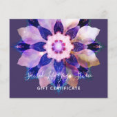 Unity Mandala Flyer (Vorne)