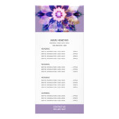 Unity Mandala Werbekarte (Vorne)