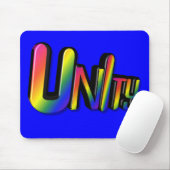 UNIty Mousepad (Mit Mouse)