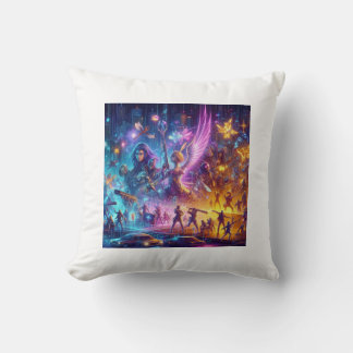 Unity-Pixels-Kissen-Design Luxus  Kissen