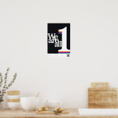 Unity Poster (Küche)