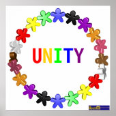 Unity Poster (Vorne)
