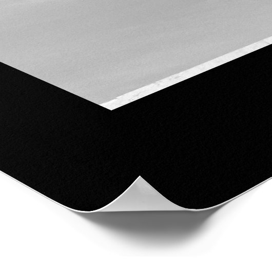 Unity Quadriga Poster (Ecke)