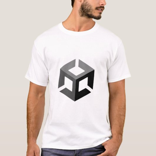 Unity - Real-Time 3D Development Platform T-Shirt (Vorderseite)