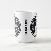 Unity Rising Kaffeetasse (Mittel)