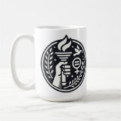 Unity Rising Kaffeetasse (Links)