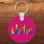 UNIty-Schlüsselanhänger Schlüsselanhänger (Vorderseite)