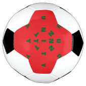 Unity Soccer Ball (Gedreht)
