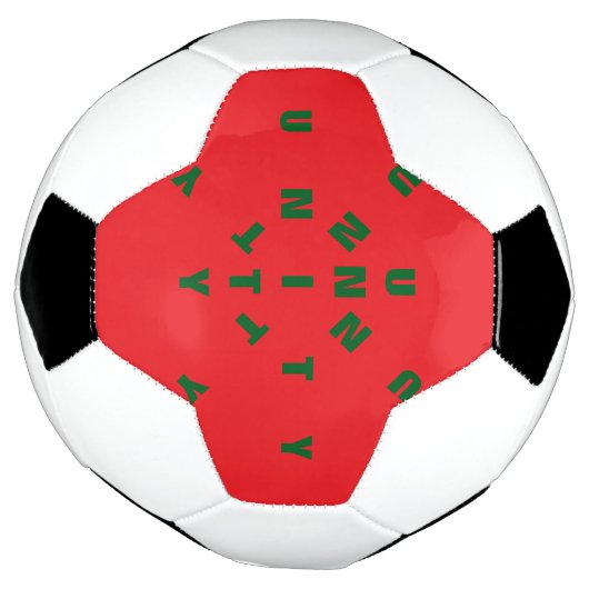 Unity Soccer Ball (Gedreht)