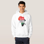 Unity Strength Legacy Kapuzenpullover Hoodie (Vorne ganz)