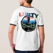 UNITY T-Shirt (Rückseite)