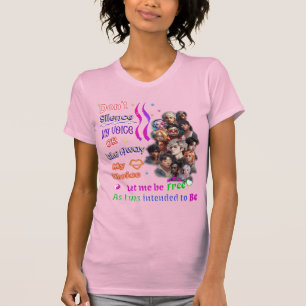 Unity und Gleichheit Acceptance T-Shirt