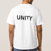 UnityBladefist T-Shirt (Rückseite)