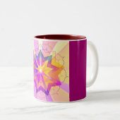 UnityStar31 Zweifarbige Tasse (VorderseiteRechts)