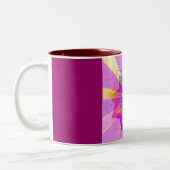 UnityStar31 Zweifarbige Tasse (Links)
