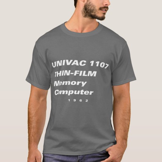 UNIVACT - Shirt 1107 (Vorderseite)