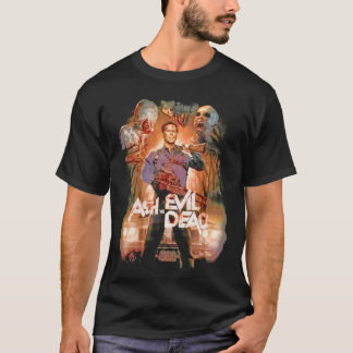 Universal Halloween Horror Nights Ash Vs Evil Dead T-Shirt