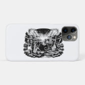 universal labels Case-Mate iPhone hülle (Rückseite (Horizontal))