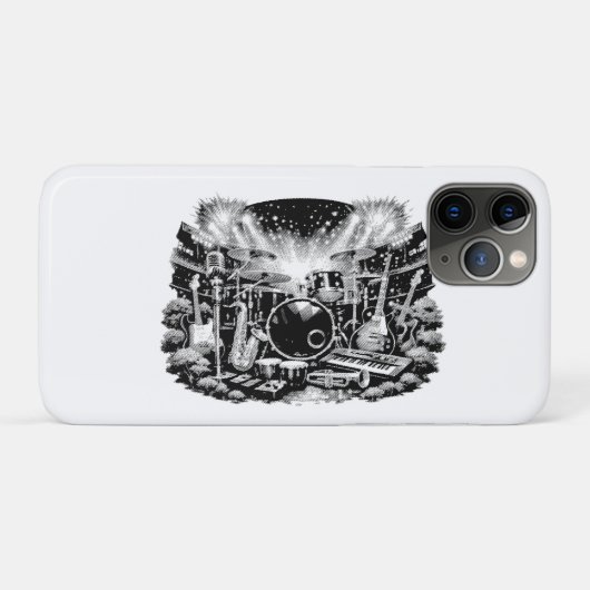 universal labels Case-Mate iPhone hülle (Rückseite (Horizontal))