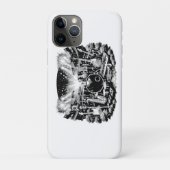 universal labels Case-Mate iPhone hülle (Rückseite)