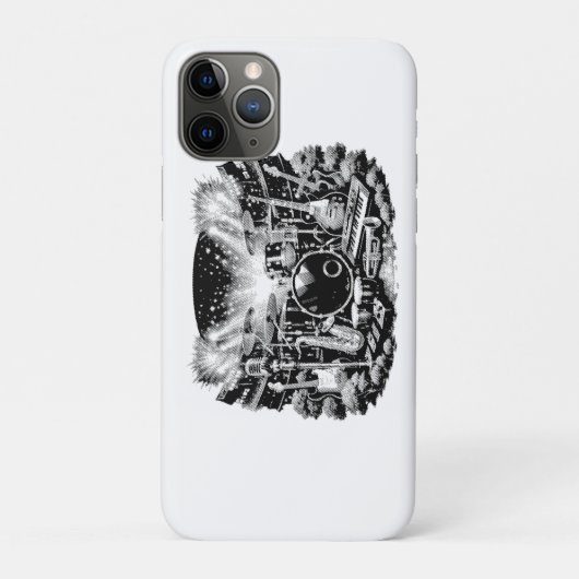 universal labels Case-Mate iPhone hülle (Rückseite)