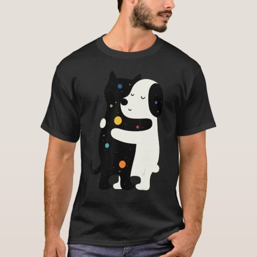 Universal Language T-Shirt (Vorderseite)