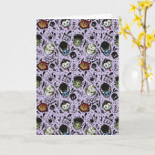 Universal-Monster - Violett Karte (Gelbe Blume)