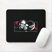 Universal-Monster zum Valentinstag Frankenstein un Mousepad (Mit Mouse)