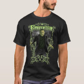 Universal Monsters Artist Series Frankenstein Keyh T-Shirt (Vorderseite)