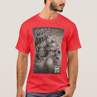 Universal Monsters Braut von Frankenstein 90. Eclu T-Shirt
