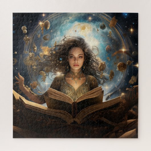 Universal Mysteries Puzzle (Vertikal)