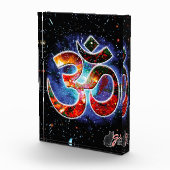 Universal OM Asana Fotoblock (Rechts)