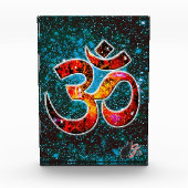 Universal OM Hum Fotoblock (Vorderseite)