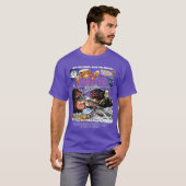 Universal Studios Florida Mädchen T-Shirt (Vorne ganz)