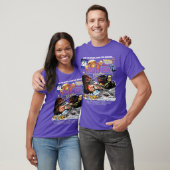 Universal Studios Florida Mädchen T-Shirt (Unisex)